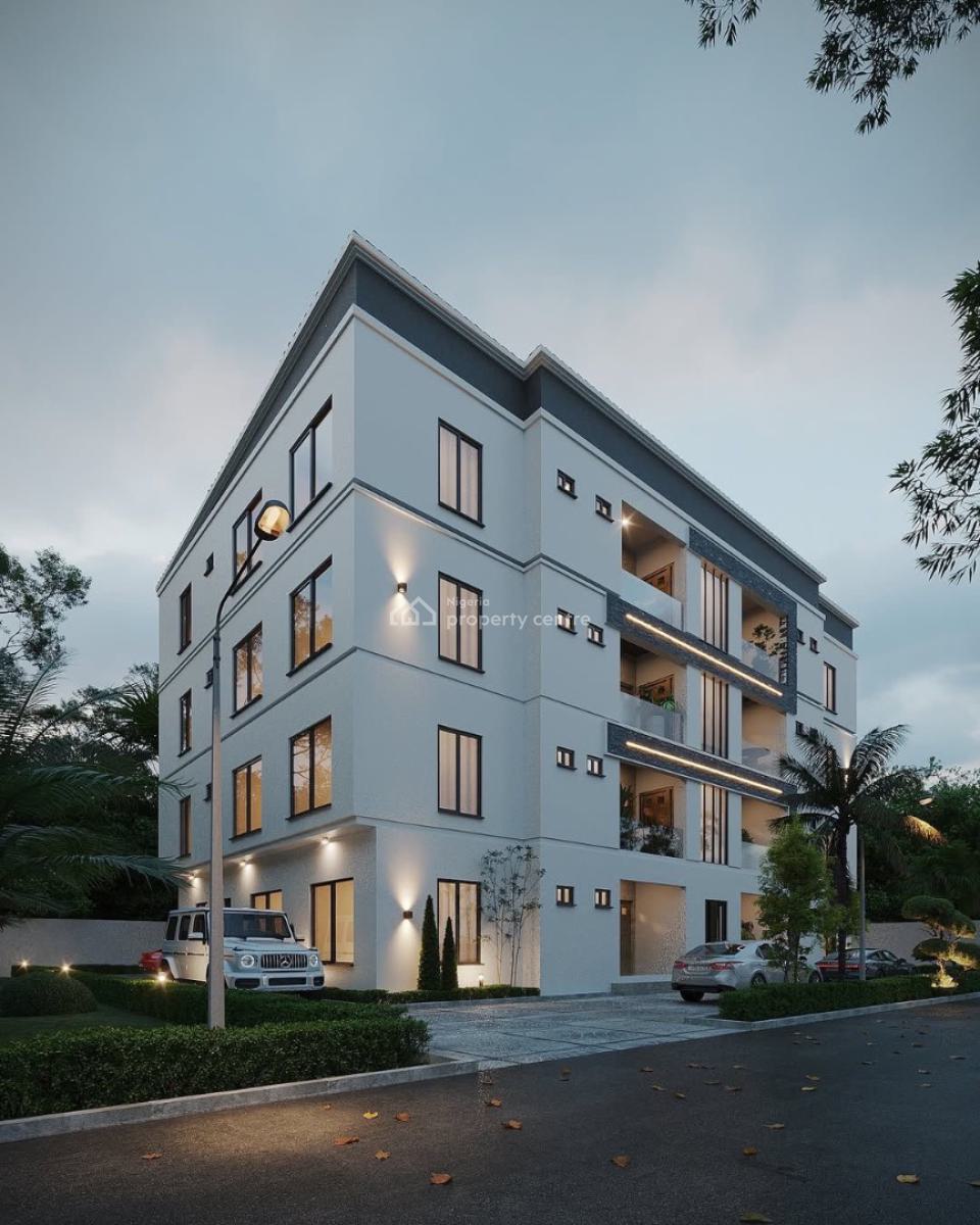 3 Bedroom Apartment, Kaura, Abuja, House for Sale