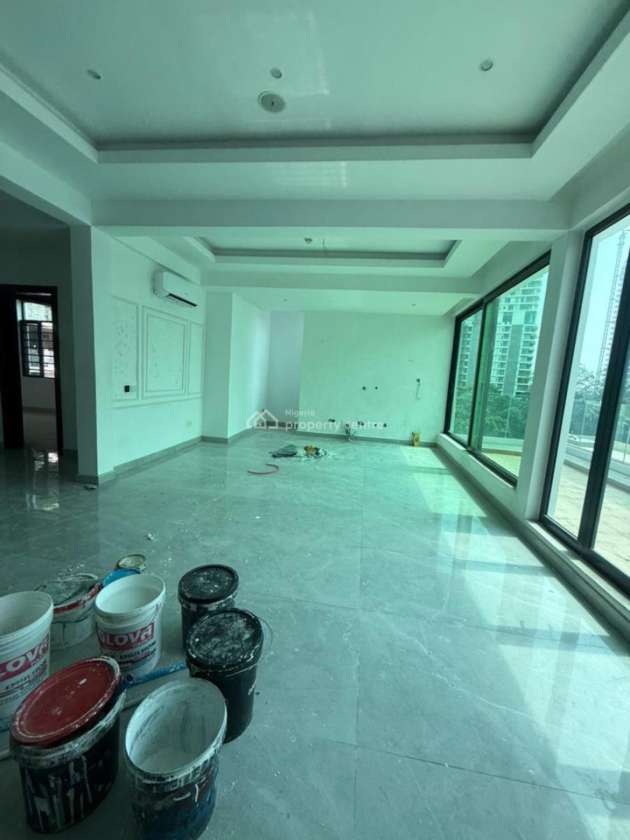 Massive 4-bedroom Penthouse Apartment with Bq, Old Ikoyi, Ikoyi, Lagos, Flat / Apartment for Rent