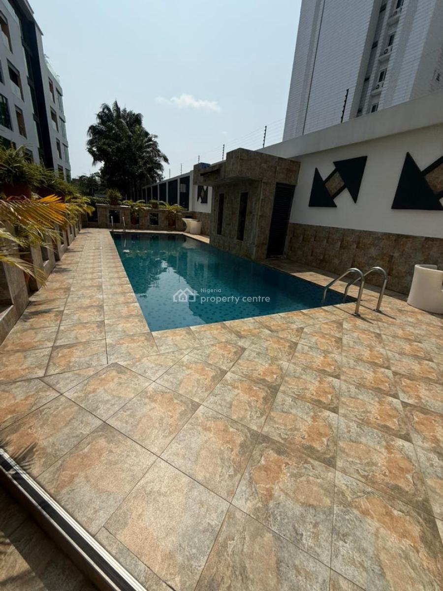 Massive 4-bedroom Penthouse Apartment with Bq, Old Ikoyi, Ikoyi, Lagos, Flat / Apartment for Rent