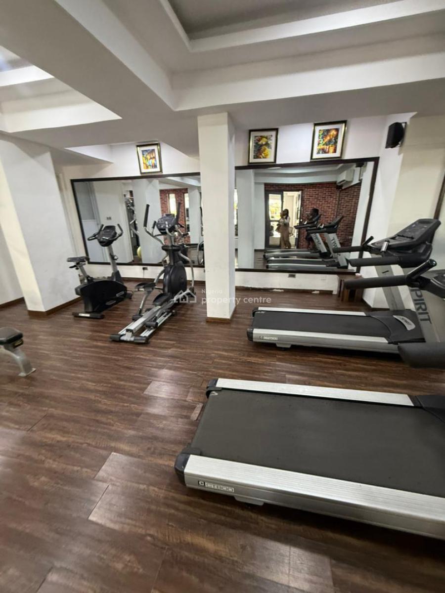 Massive 4-bedroom Penthouse Apartment with Bq, Old Ikoyi, Ikoyi, Lagos, Flat / Apartment for Rent