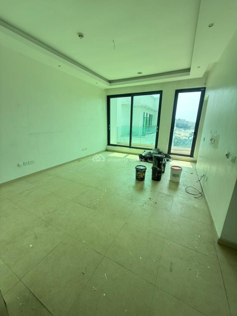 Massive 4-bedroom Penthouse Apartment with Bq, Old Ikoyi, Ikoyi, Lagos, Flat / Apartment for Rent