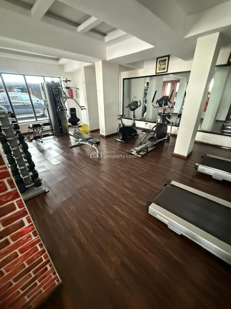 Massive 4-bedroom Penthouse Apartment with Bq, Old Ikoyi, Ikoyi, Lagos, Flat / Apartment for Rent