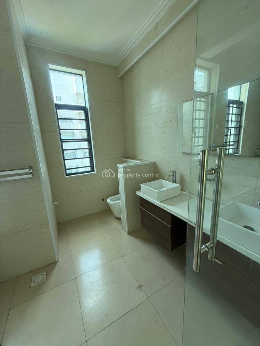 Massive 4-bedroom Penthouse Apartment with Bq, Old Ikoyi, Ikoyi, Lagos, Flat / Apartment for Rent