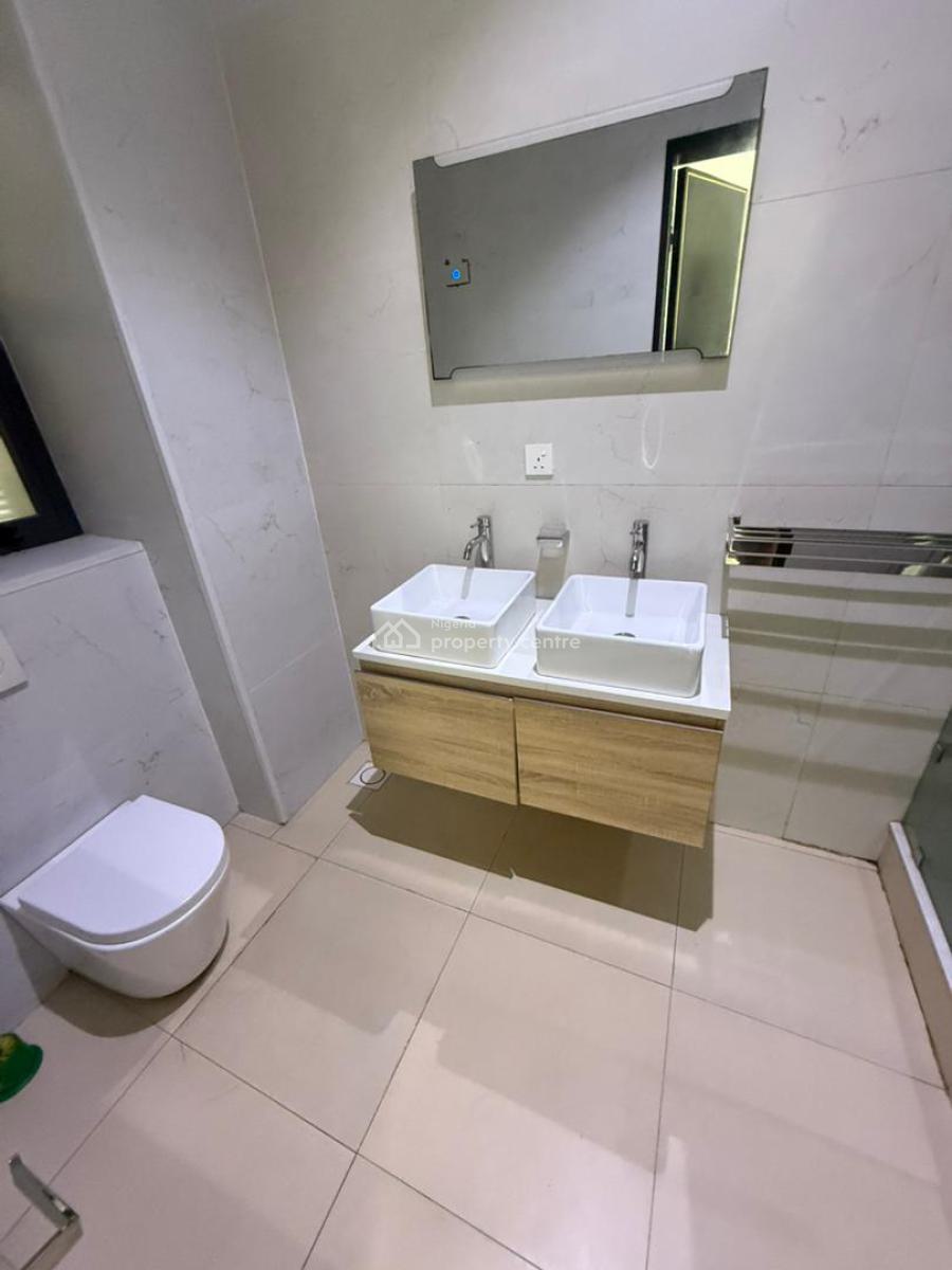 Massive 4-bedroom Penthouse Apartment with Bq, Old Ikoyi, Ikoyi, Lagos, Flat / Apartment for Rent