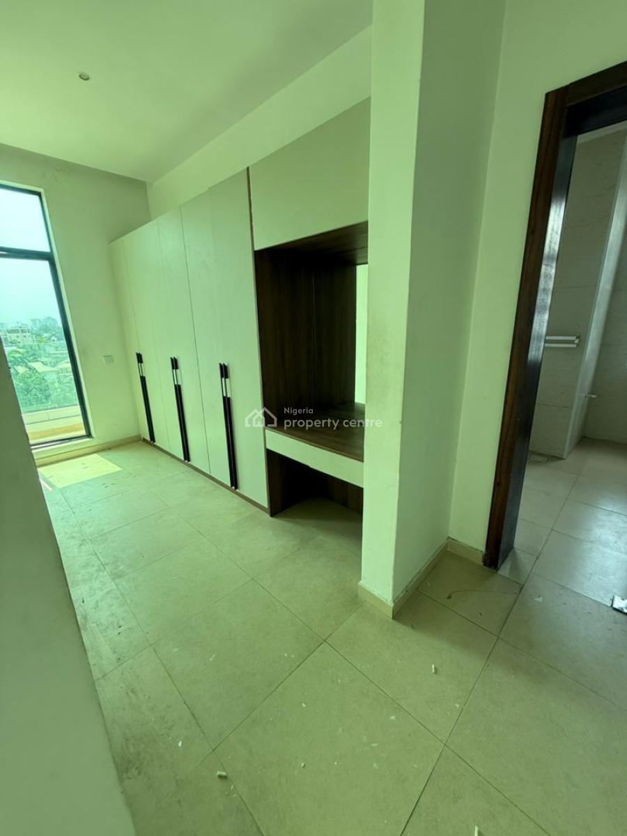 Massive 4-bedroom Penthouse Apartment with Bq, Old Ikoyi, Ikoyi, Lagos, Flat / Apartment for Rent