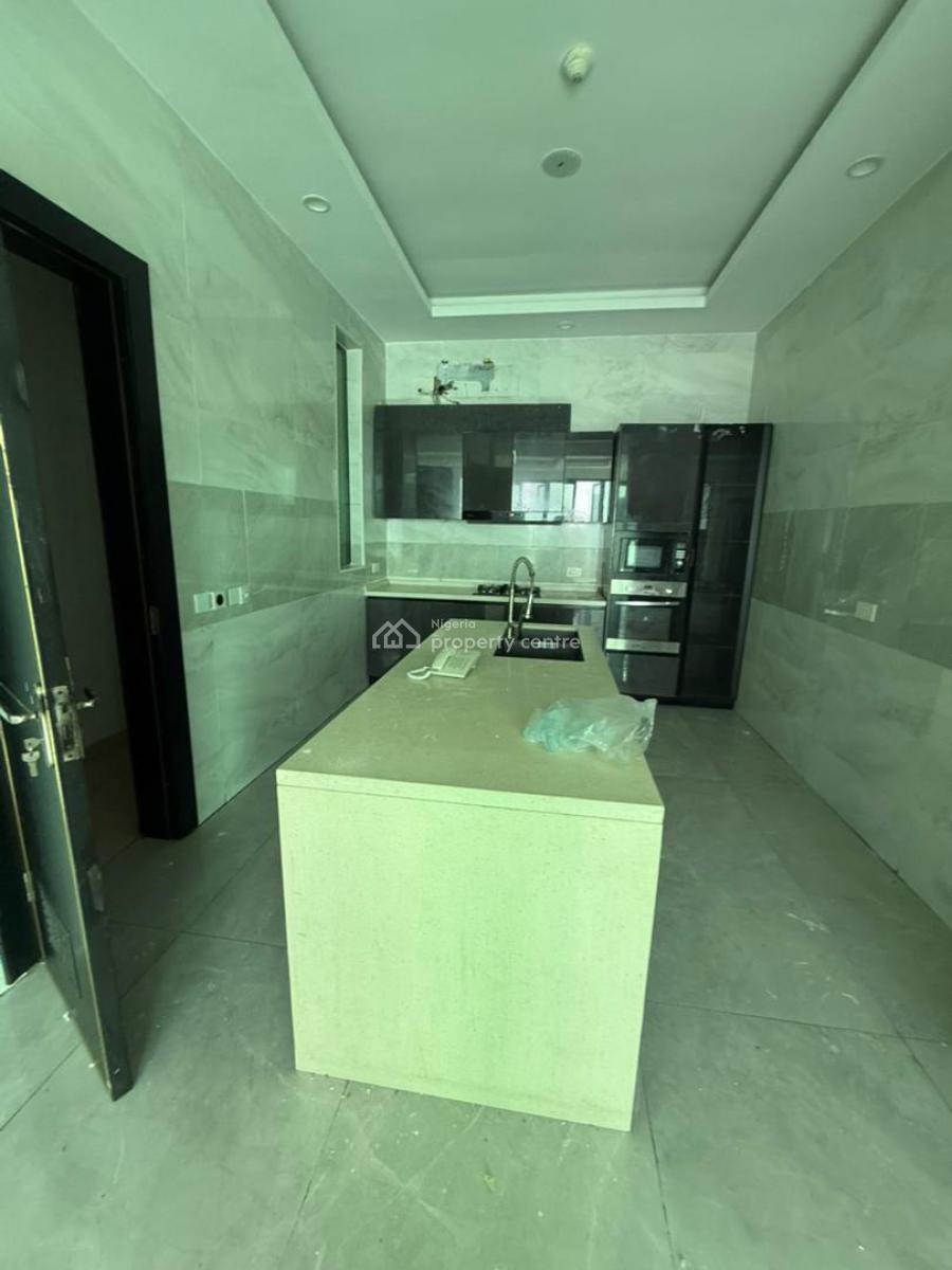 Massive 4-bedroom Penthouse Apartment with Bq, Old Ikoyi, Ikoyi, Lagos, Flat / Apartment for Rent