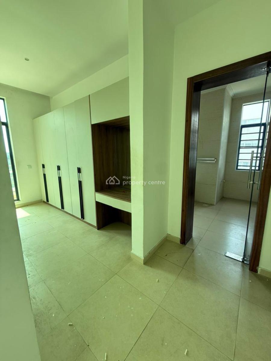 Massive 4-bedroom Penthouse Apartment with Bq, Old Ikoyi, Ikoyi, Lagos, Flat / Apartment for Rent