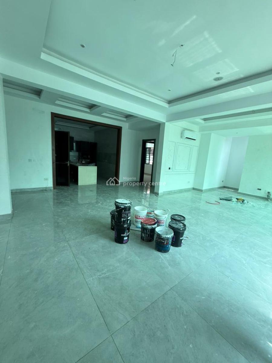 Massive 4-bedroom Penthouse Apartment with Bq, Old Ikoyi, Ikoyi, Lagos, Flat / Apartment for Rent