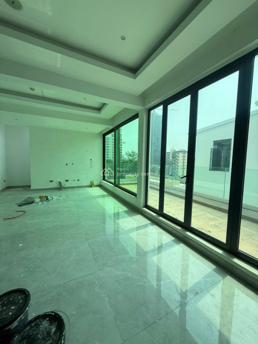 Massive 4-bedroom Penthouse Apartment with Bq, Old Ikoyi, Ikoyi, Lagos, Flat / Apartment for Rent