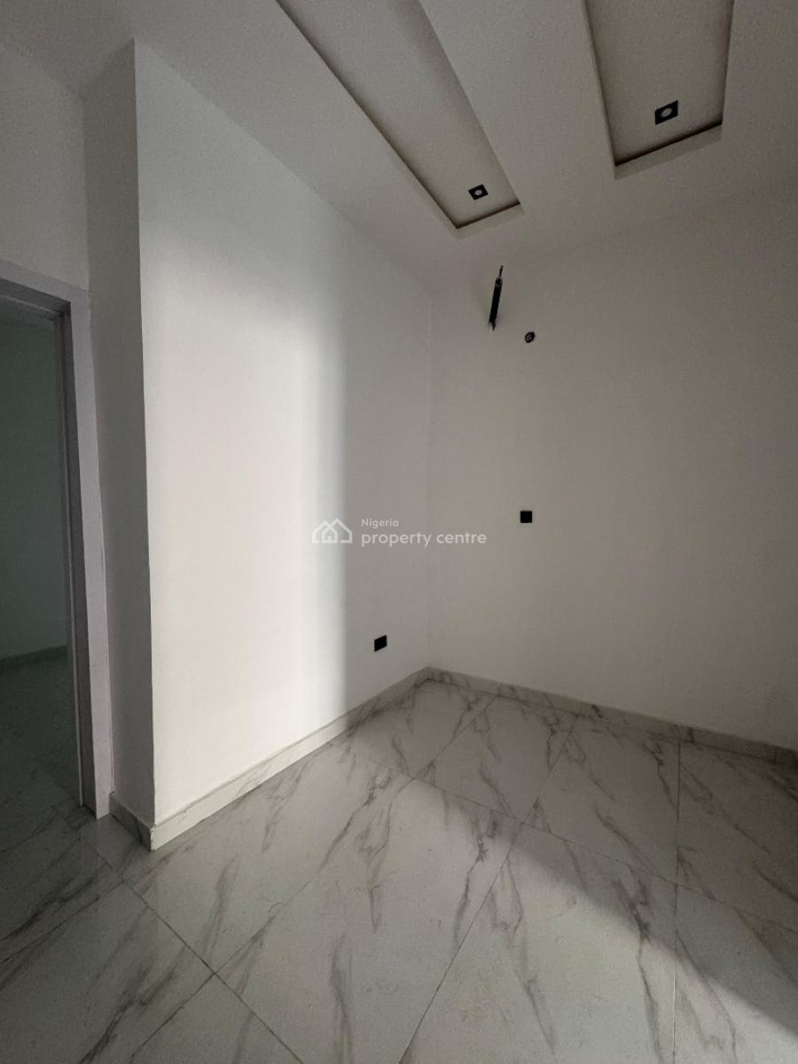 Serviced 4 Bedroom Terrace Duplex, Ikota Lekki Lagos, Ikota, Lekki, Lagos, Terraced Duplex for Sale