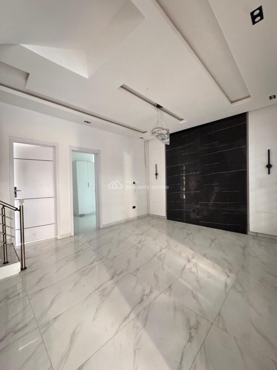 Serviced 4 Bedroom Terrace Duplex, Ikota Lekki Lagos, Ikota, Lekki, Lagos, Terraced Duplex for Sale