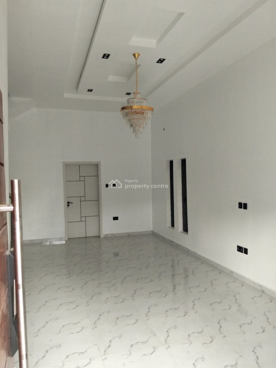 Luxury 2 Bedroom Semi Detached Duplex, Off Lekki Epe Express Way,, Sangotedo, Ajah, Lagos, Semi-detached Duplex for Sale