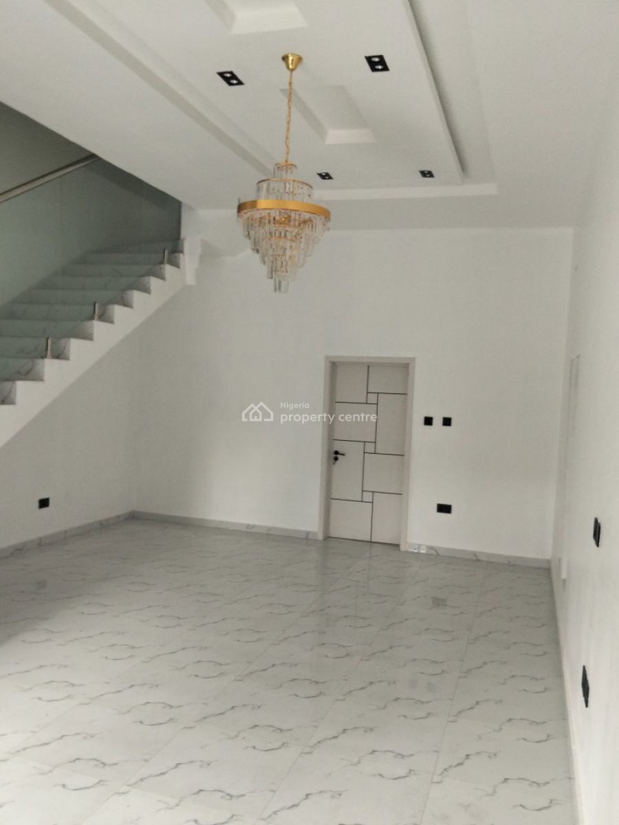 Luxury 2 Bedroom Semi Detached Duplex, Off Lekki Epe Express Way,, Sangotedo, Ajah, Lagos, Semi-detached Duplex for Sale