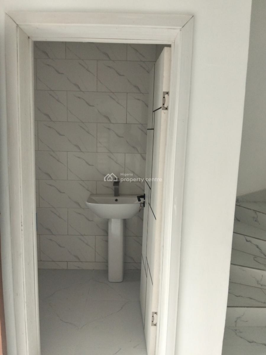 Luxury 2 Bedroom Semi Detached Duplex, Off Lekki Epe Express Way,, Sangotedo, Ajah, Lagos, Semi-detached Duplex for Sale