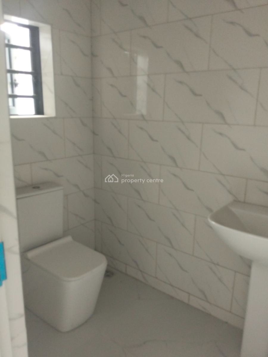 Luxury 2 Bedroom Semi Detached Duplex, Off Lekki Epe Express Way,, Sangotedo, Ajah, Lagos, Semi-detached Duplex for Sale