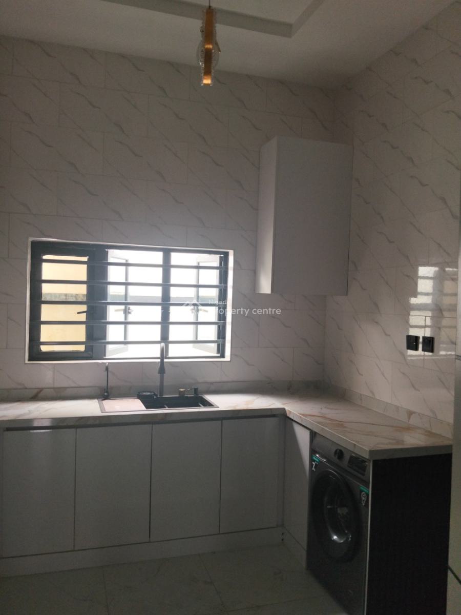 Luxury 2 Bedroom Semi Detached Duplex, Off Lekki Epe Express Way,, Sangotedo, Ajah, Lagos, Semi-detached Duplex for Sale