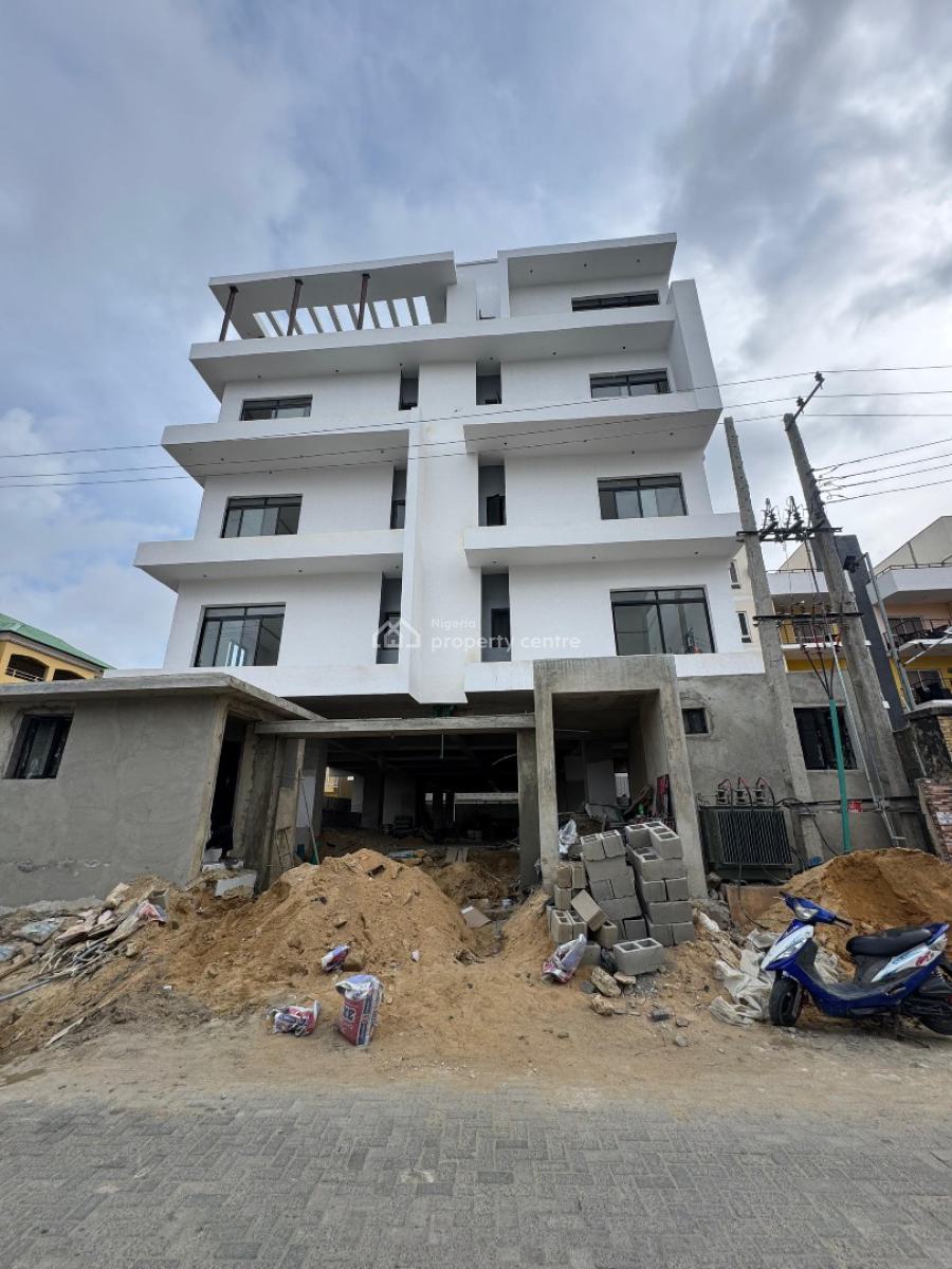 Luxury 2 Bedroom Apartment, Lekki Phase 1, Lekki, Lagos, Flat / Apartment for Sale