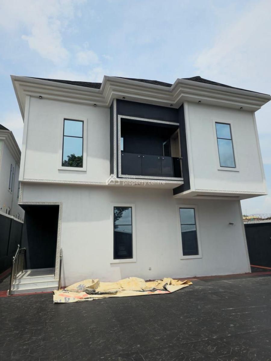 Beautiful 3 Bedroom Apartment in a Secure Estate, Superb 3 Bedroom Apartment with Modern Facilities, Omole Phase 1, Ikeja, Lagos, Flat / Apartment for Sale