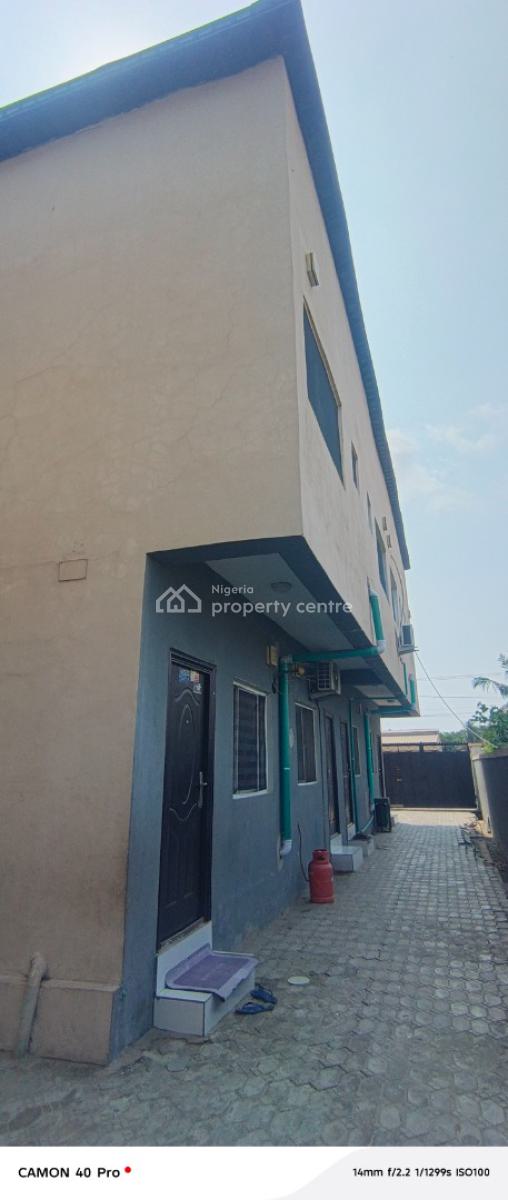 a Room Selfcon in Chevron Alternative Route, Towards The Entrance of Alternative Opp Oral Estate, Lekki, Lagos, Self Contain (single Rooms) for Rent