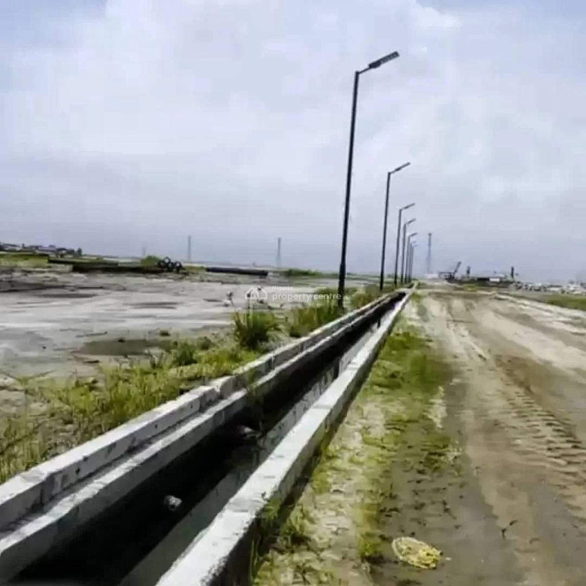 Buy and Build, C of O Land in a Prestigious Estate, Crown Waters Estate, Parkview, Ikoyi, Lagos, Residential Land for Sale