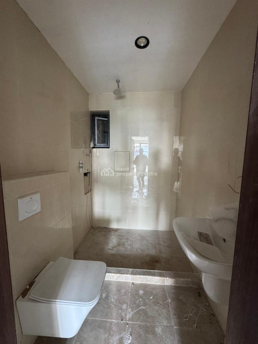 Newly Built 1 Bedroom Apartment with Spacious En-suite Rooms, Ikate, Lekki, Lagos, Flat / Apartment for Sale