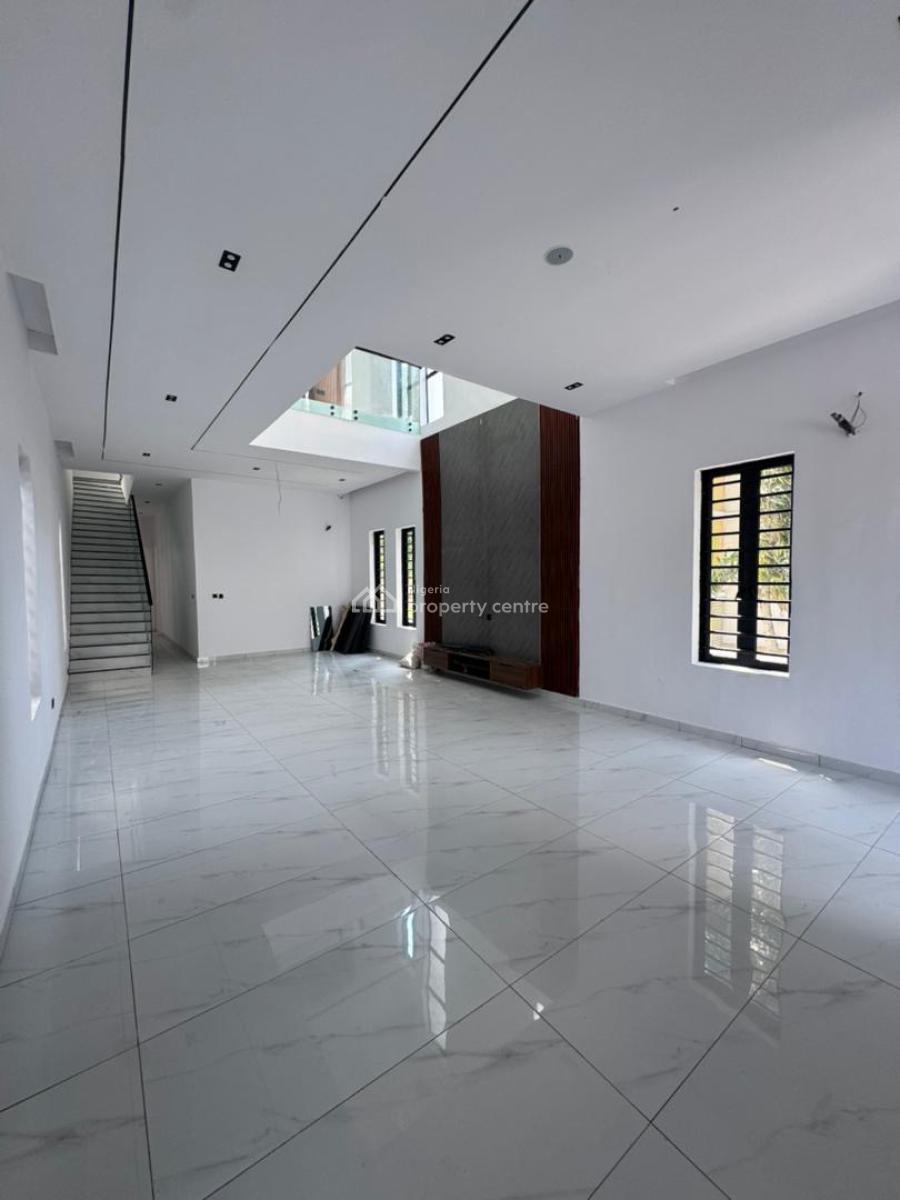 Magnificent 5 Bedroom Detached Duplex with Luxury Finish,swimming Pool, Orchid, Lekki, Lagos, Detached Duplex for Sale