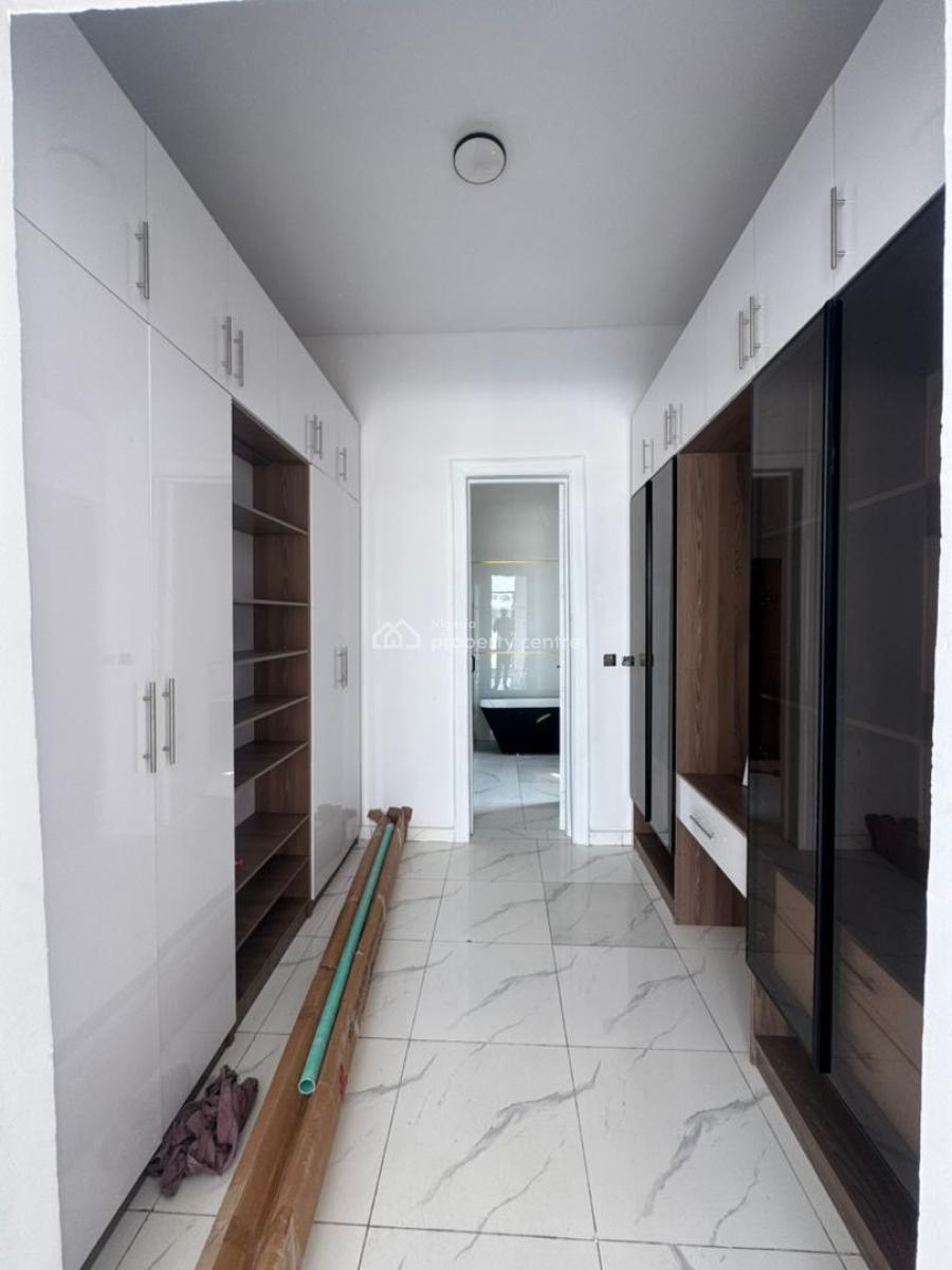 Magnificent 5 Bedroom Detached Duplex with Luxury Finish,swimming Pool, Orchid, Lekki, Lagos, Detached Duplex for Sale