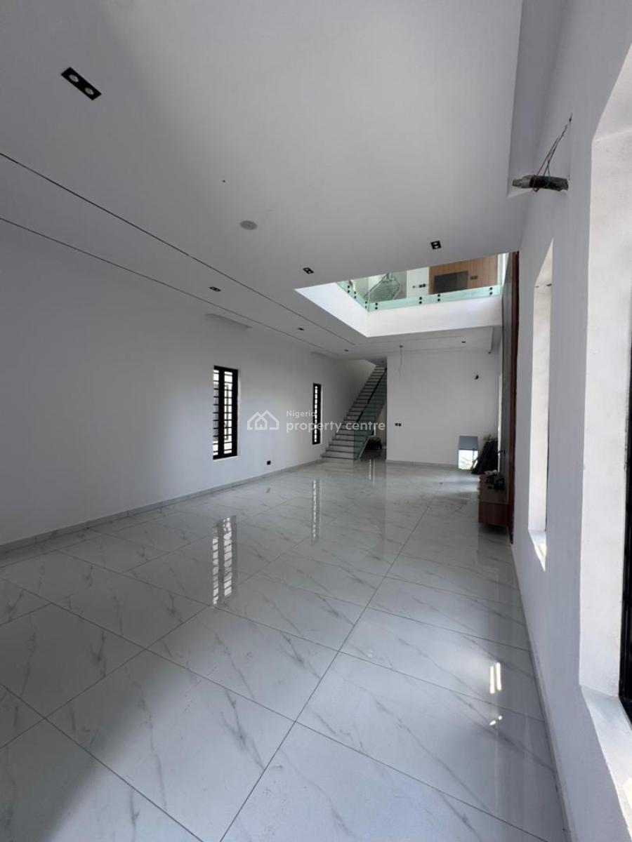 Magnificent 5 Bedroom Detached Duplex with Luxury Finish,swimming Pool, Orchid, Lekki, Lagos, Detached Duplex for Sale