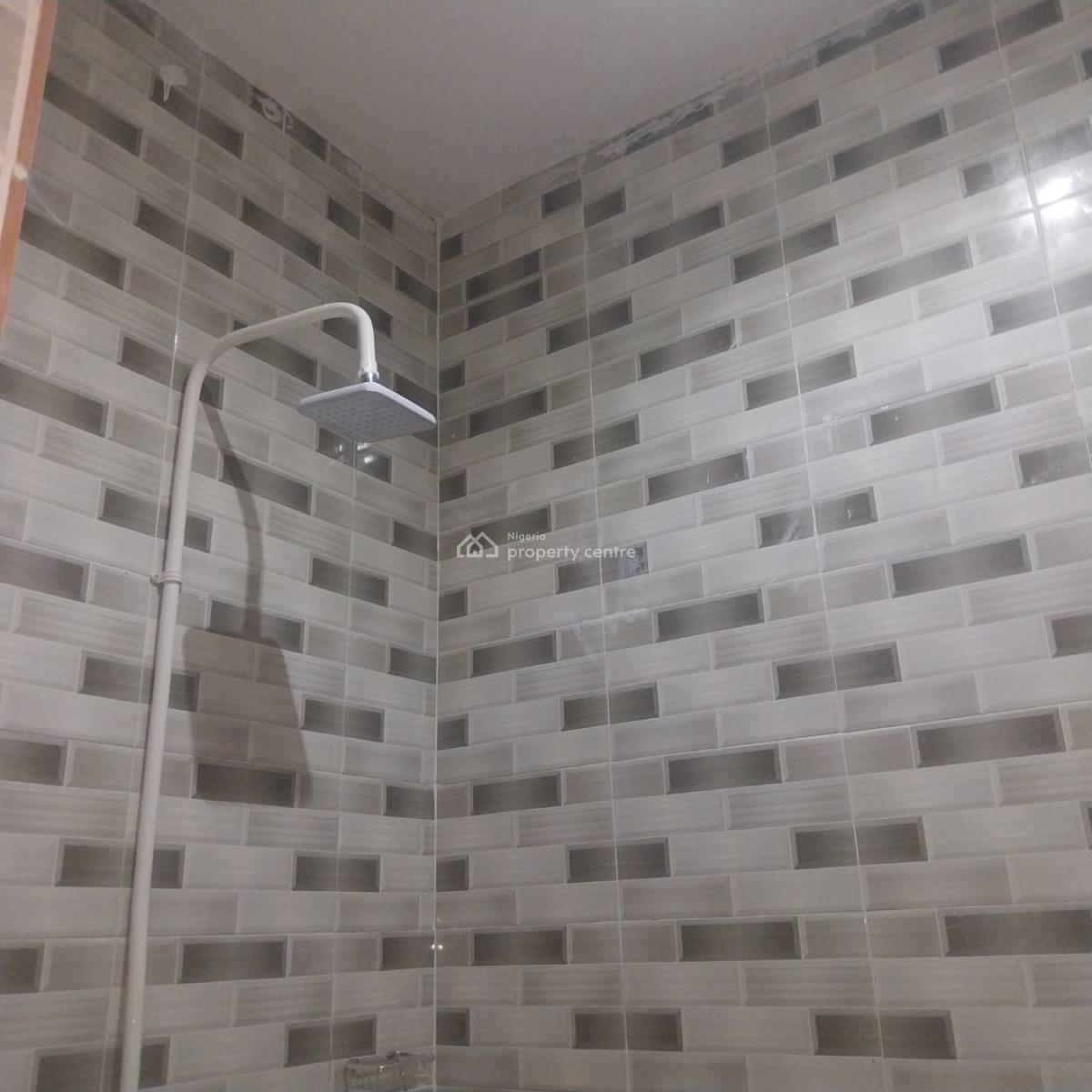 Decent 2bedroom.flat with Constant Light at Close  Cele B/stop, Private Estate in Magboto, Magboro, Ogun, Flat / Apartment for Rent