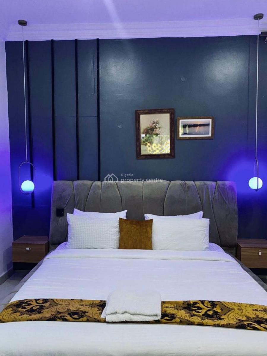 3 Bedroom Apartment, Lekki Phase 1, Lekki, Lagos, Detached Duplex Short Let