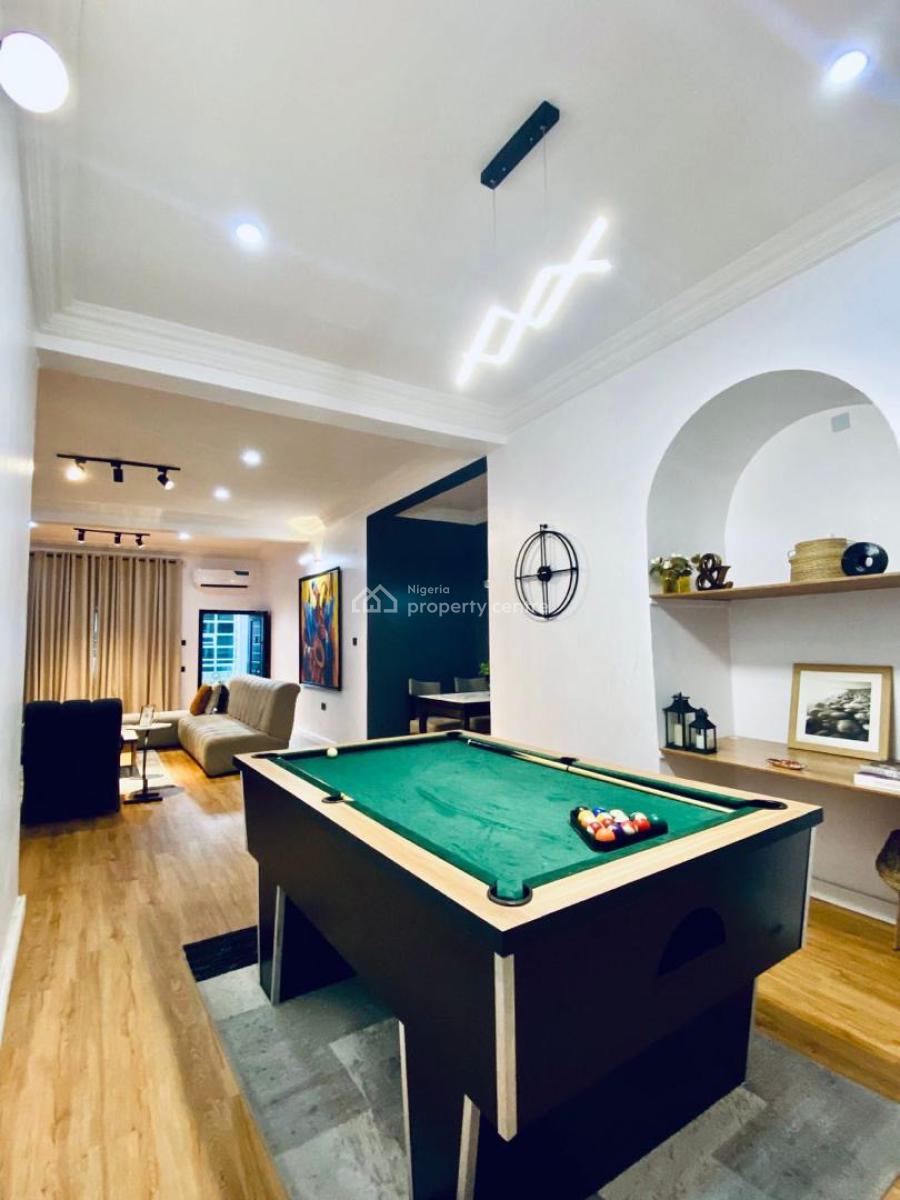 3 Bedroom Apartment, Lekki Phase 1, Lekki, Lagos, Detached Duplex Short Let