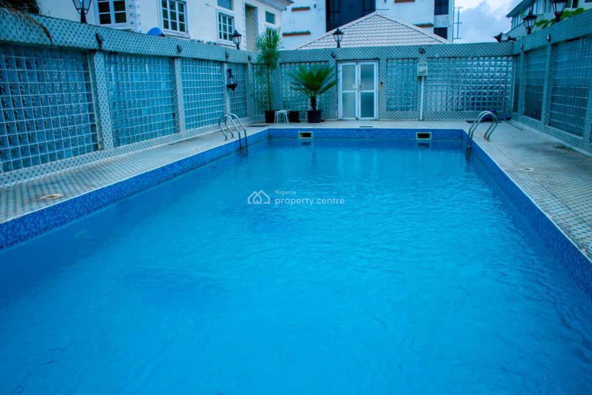 3 Bedroom Apartment, Lekki Phase 1, Lekki, Lagos, Detached Duplex Short Let