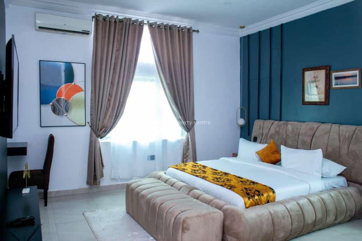 3 Bedroom Apartment, Lekki Phase 1, Lekki, Lagos, Detached Duplex Short Let