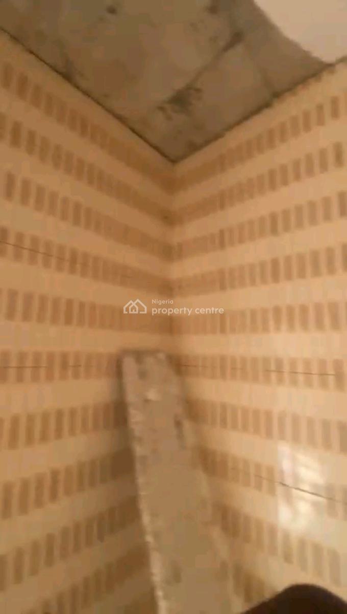 Newly Built Spacious Mini Flat Duplex with 2t1b All Round with Tilles, Soluyi, Gbagada, Lagos, Detached Duplex for Rent