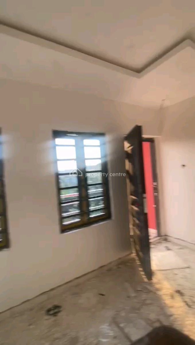 Newly Built Spacious Mini Flat Duplex with 2t1b All Round with Tilles, Soluyi, Gbagada, Lagos, Detached Duplex for Rent