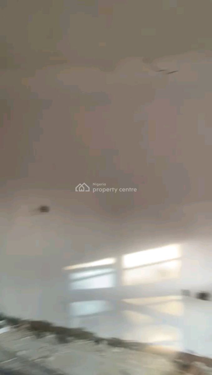 Newly Built Spacious Mini Flat Duplex with 2t1b All Round with Tilles, Soluyi, Gbagada, Lagos, Detached Duplex for Rent