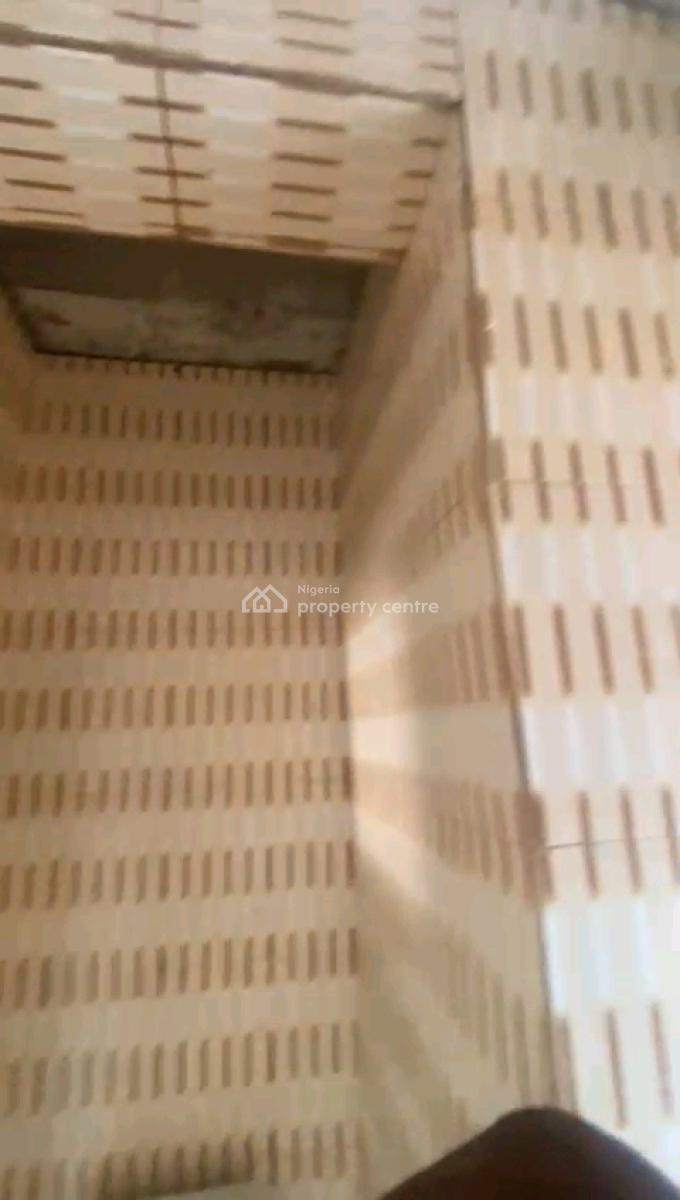 Newly Built Spacious Mini Flat Duplex with 2t1b All Round with Tilles, Soluyi, Gbagada, Lagos, Detached Duplex for Rent