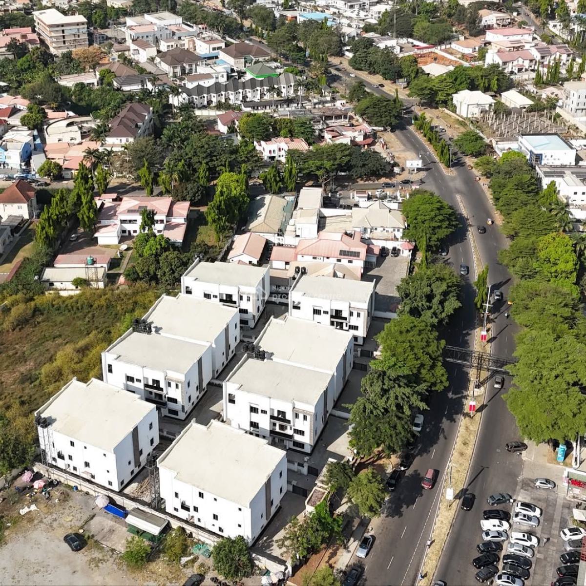 7 Bedroom Fully Detached Mansion, Asokoro District, Abuja, House for Sale