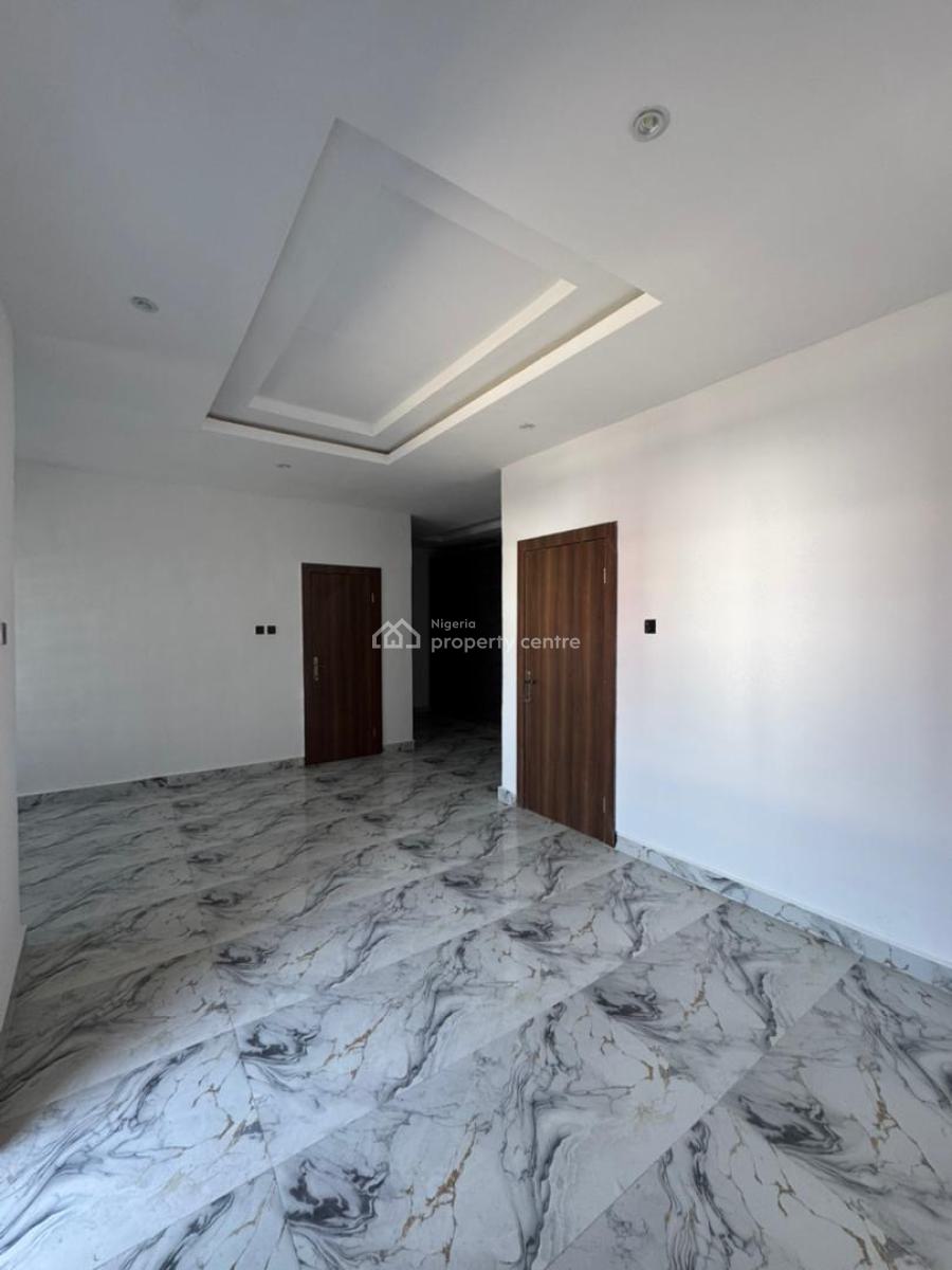 Very Spacious Newly Built 4 Bedroom Semi Detached Duplex with Bq, Orchid, Lekki, Lagos, Semi-detached Duplex for Sale