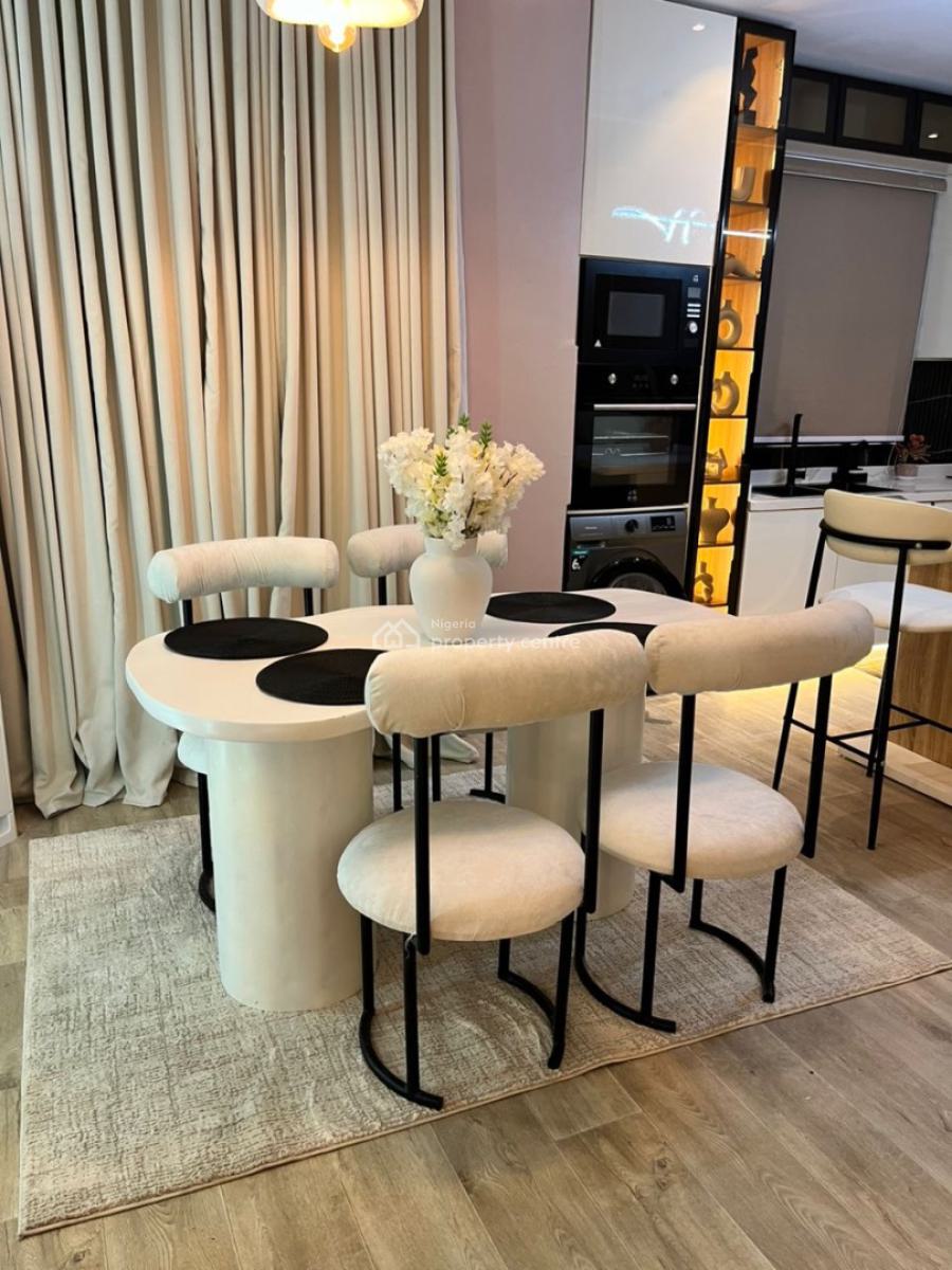 2 Bedroom Apartment, Ikate Lekki, Lekki, Lagos, Detached Duplex Short Let