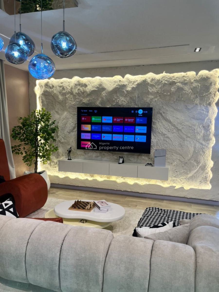 2 Bedroom Apartment, Ikate Lekki, Lekki, Lagos, Detached Duplex Short Let