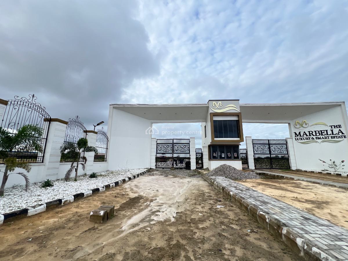 Commercial Property Along The Lekki Epe Expressway with a Payment Plan, C of O Commercial Land Suitable for Malls, Plazas ,hospital, Banks,etc, Ibeju Lekki, Lagos, Commercial Land for Sale