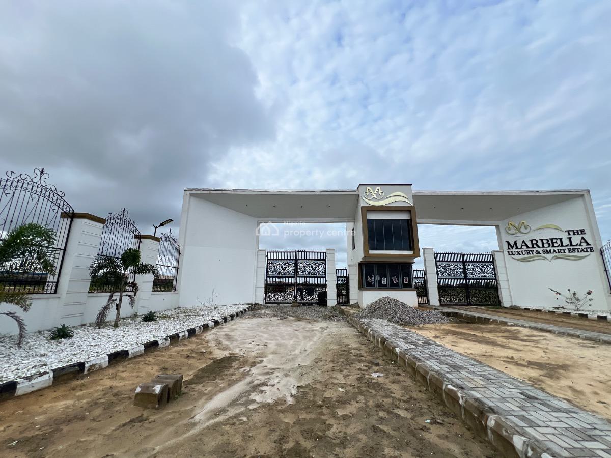 Commercial Property Along The Lekki Epe Expressway with a Payment Plan, C of O Commercial Land Suitable for Malls, Plazas ,hospital, Banks,etc, Ibeju Lekki, Lagos, Commercial Land for Sale