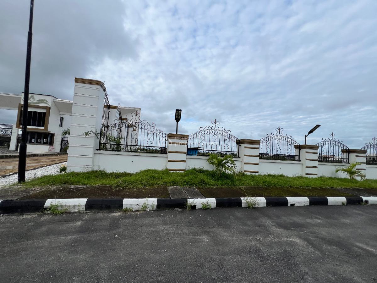 Commercial Property Along The Lekki Epe Expressway with a Payment Plan, C of O Commercial Land Suitable for Malls, Plazas ,hospital, Banks,etc, Ibeju Lekki, Lagos, Commercial Land for Sale