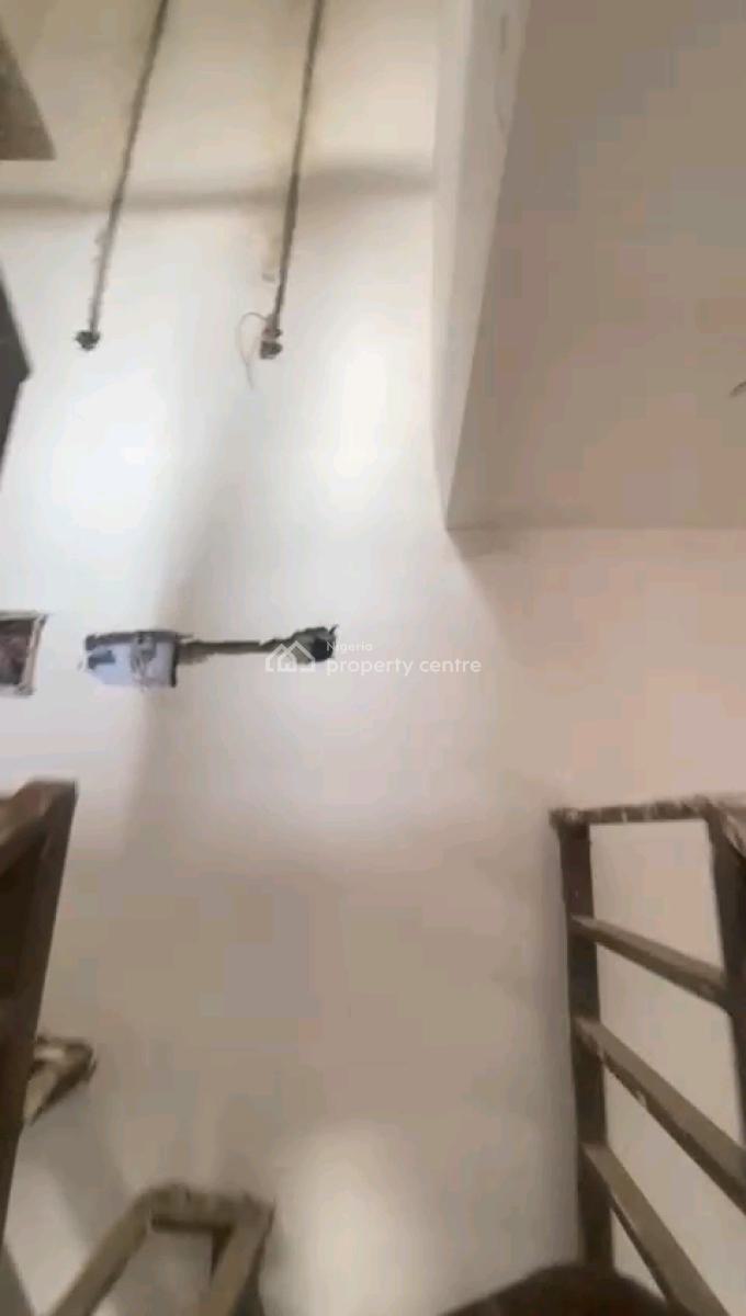 Newly Built Spacious Mini Flat Duplex with 2t1b All Round with Tilles, Soluyi, Gbagada, Lagos, Detached Duplex for Rent