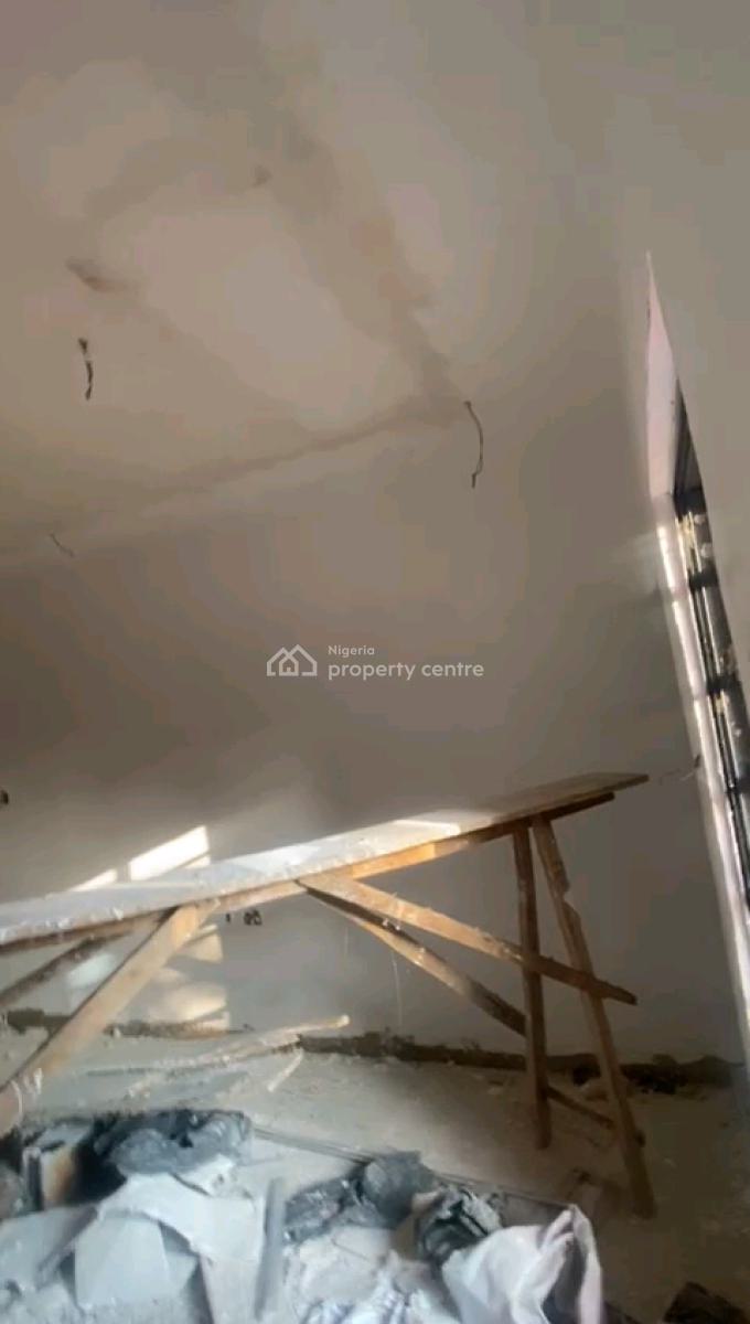 Newly Built Spacious Mini Flat Duplex with 2t1b All Round with Tilles, Soluyi, Gbagada, Lagos, Detached Duplex for Rent