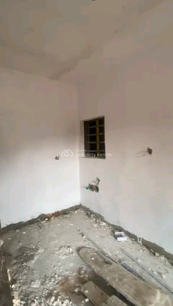 Newly Built Spacious Mini Flat Duplex with 2t1b All Round with Tilles, Soluyi, Gbagada, Lagos, Detached Duplex for Rent