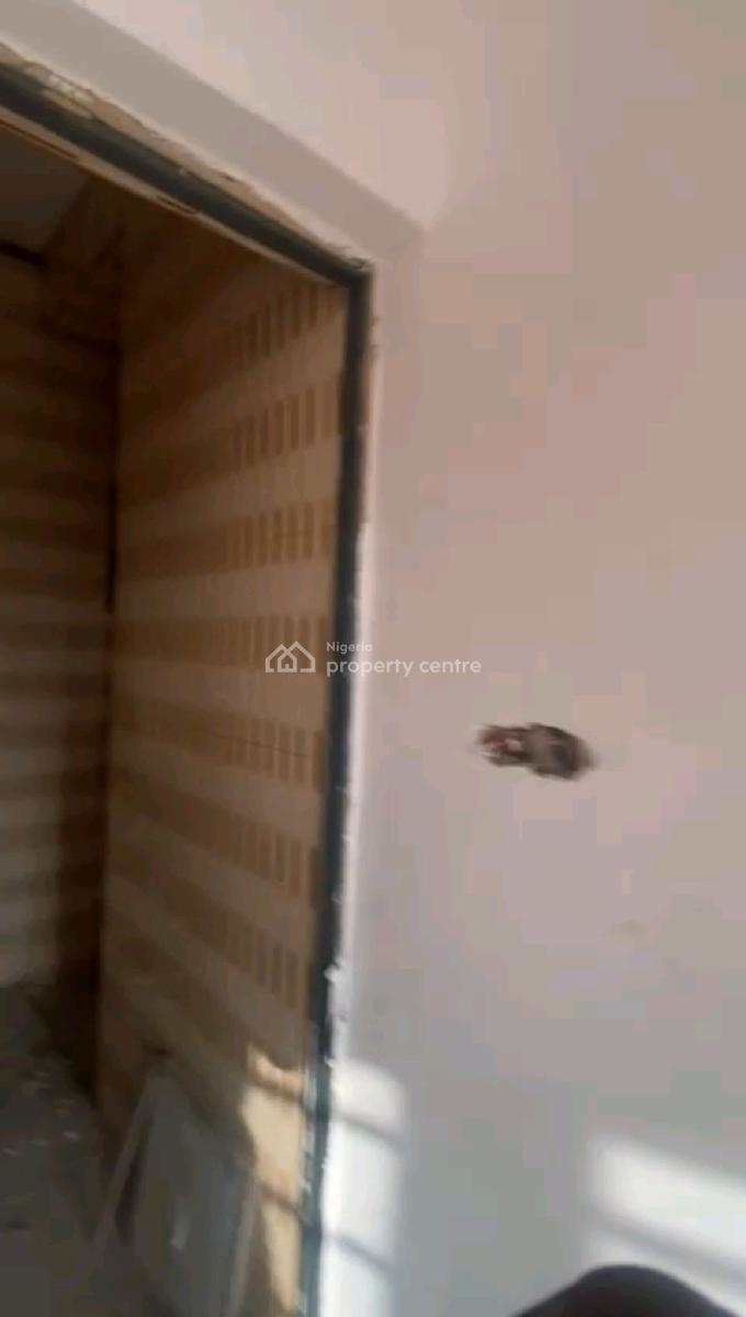 Newly Built Spacious Mini Flat Duplex with 2t1b All Round with Tilles, Soluyi, Gbagada, Lagos, Detached Duplex for Rent