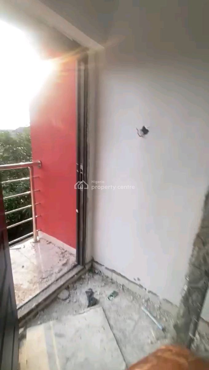 Newly Built Spacious Mini Flat Duplex with 2t1b All Round with Tilles, Soluyi, Gbagada, Lagos, Detached Duplex for Rent