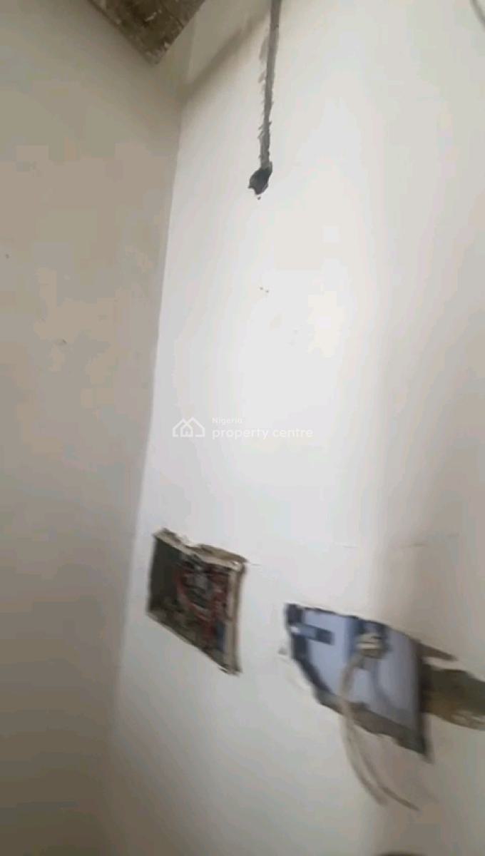 Newly Built Spacious Mini Flat Duplex with 2t1b All Round with Tilles, Soluyi, Gbagada, Lagos, Detached Duplex for Rent